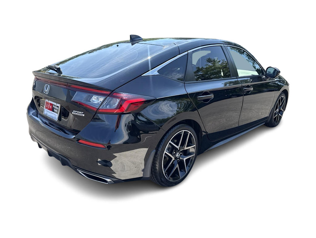 Thumbnail: 2022 Honda Civic - 18