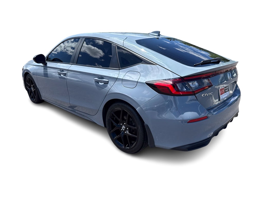Thumbnail: 2024 Honda Civic - 3
