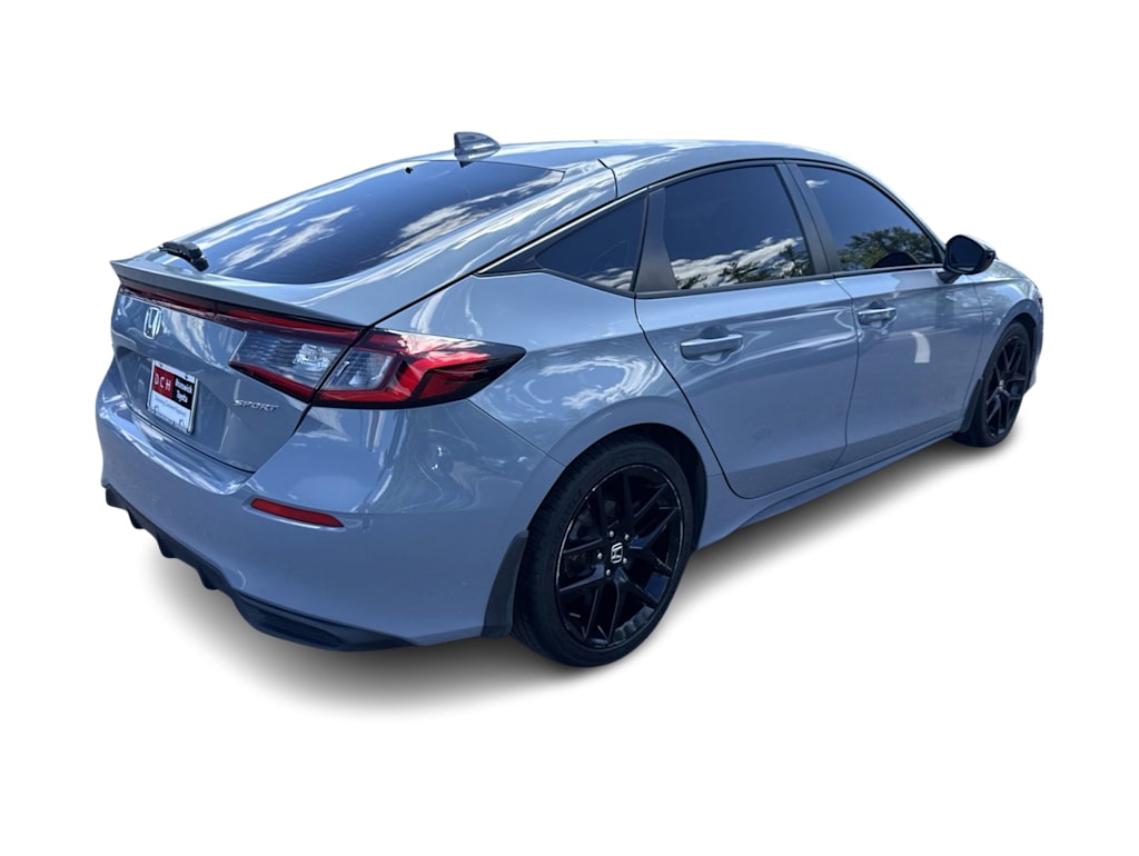 Thumbnail: 2024 Honda Civic - 15
