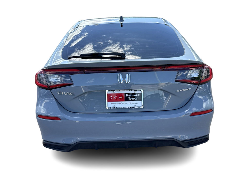 Thumbnail: 2024 Honda Civic - 4
