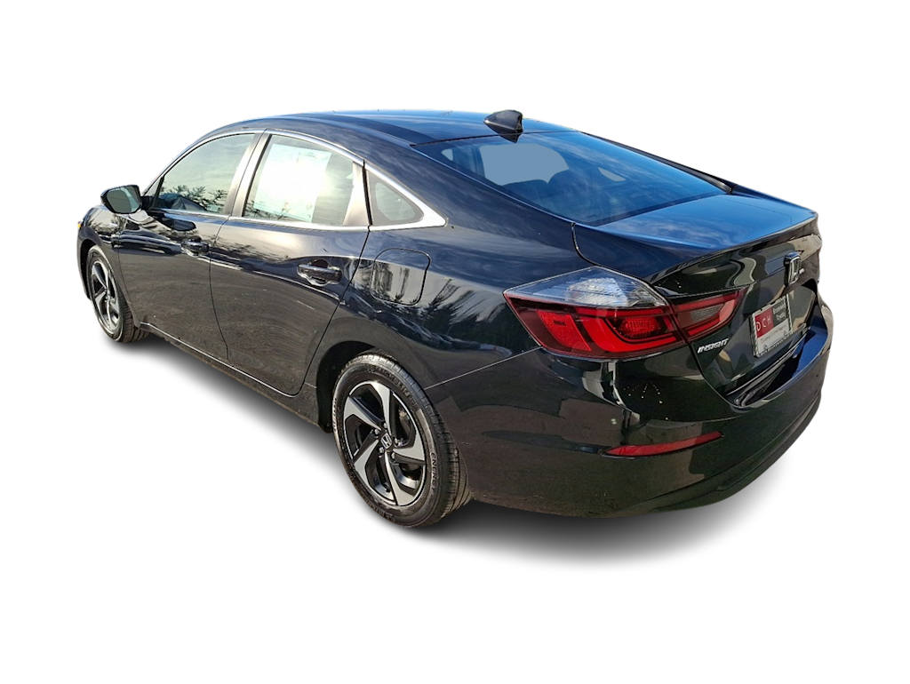 2022 Honda Insight EX 4