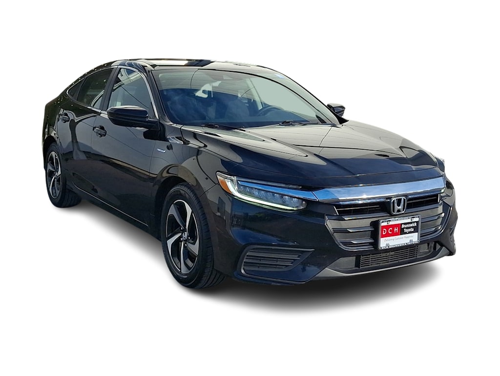 2022 Honda Insight EX 13