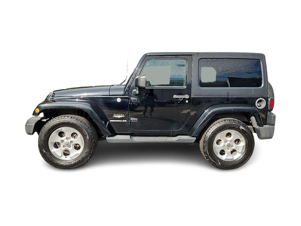 Thumbnail: 2013 Jeep Wrangler - 3