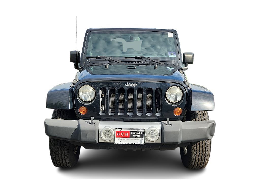 Thumbnail: 2013 Jeep Wrangler - 6
