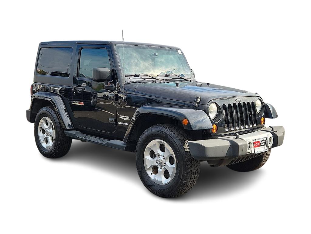 Thumbnail: 2013 Jeep Wrangler - 15