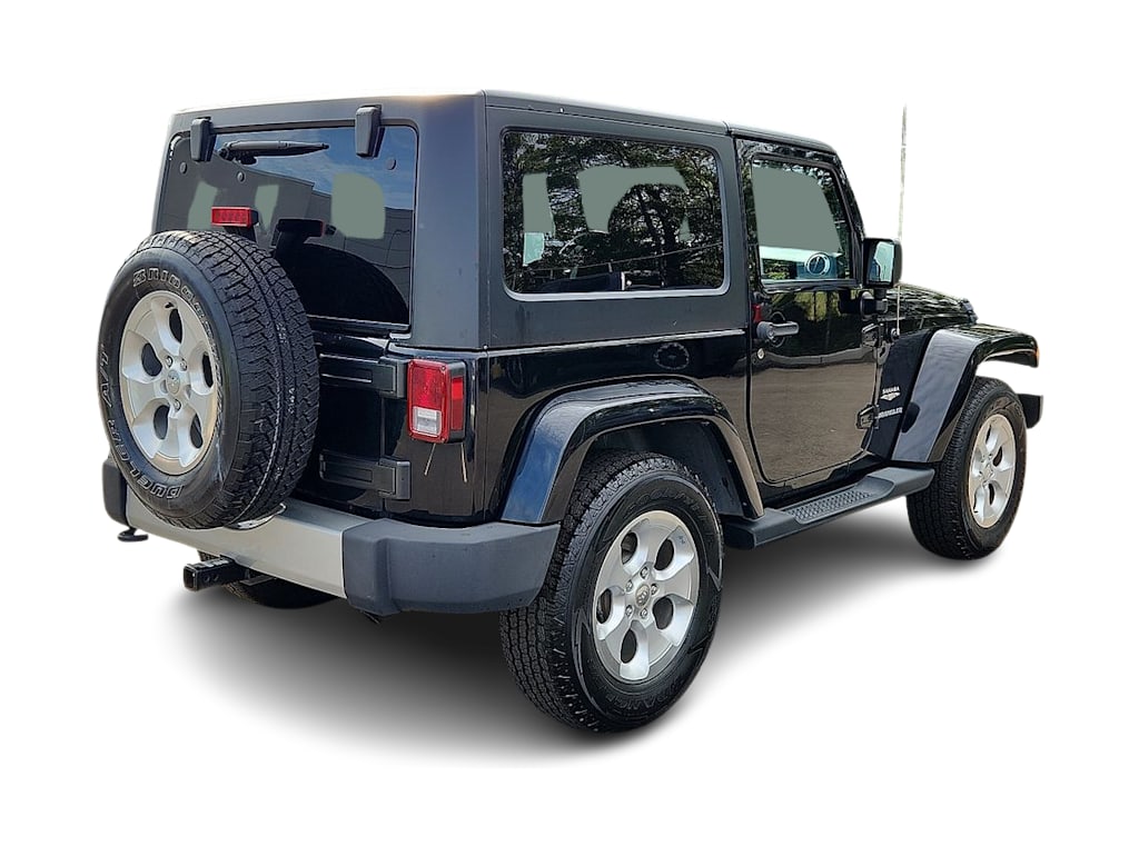 Thumbnail: 2013 Jeep Wrangler - 16