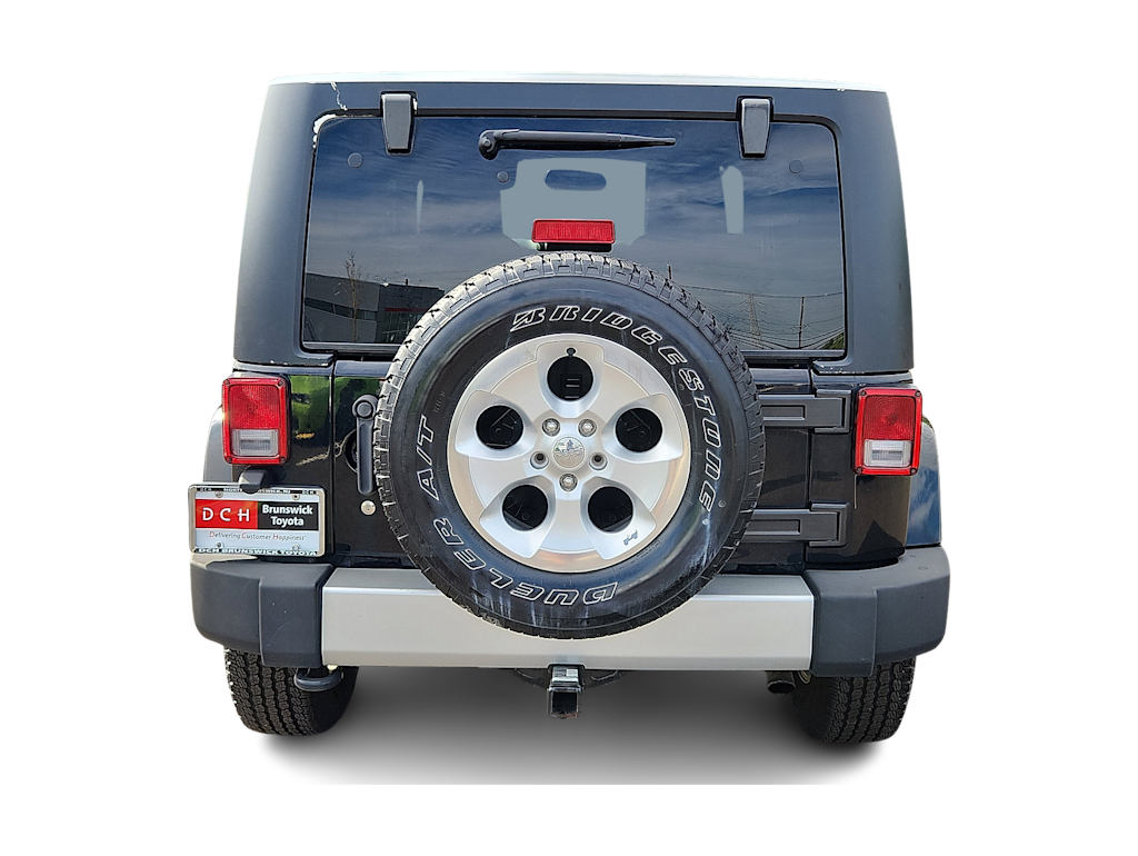 Thumbnail: 2013 Jeep Wrangler - 5