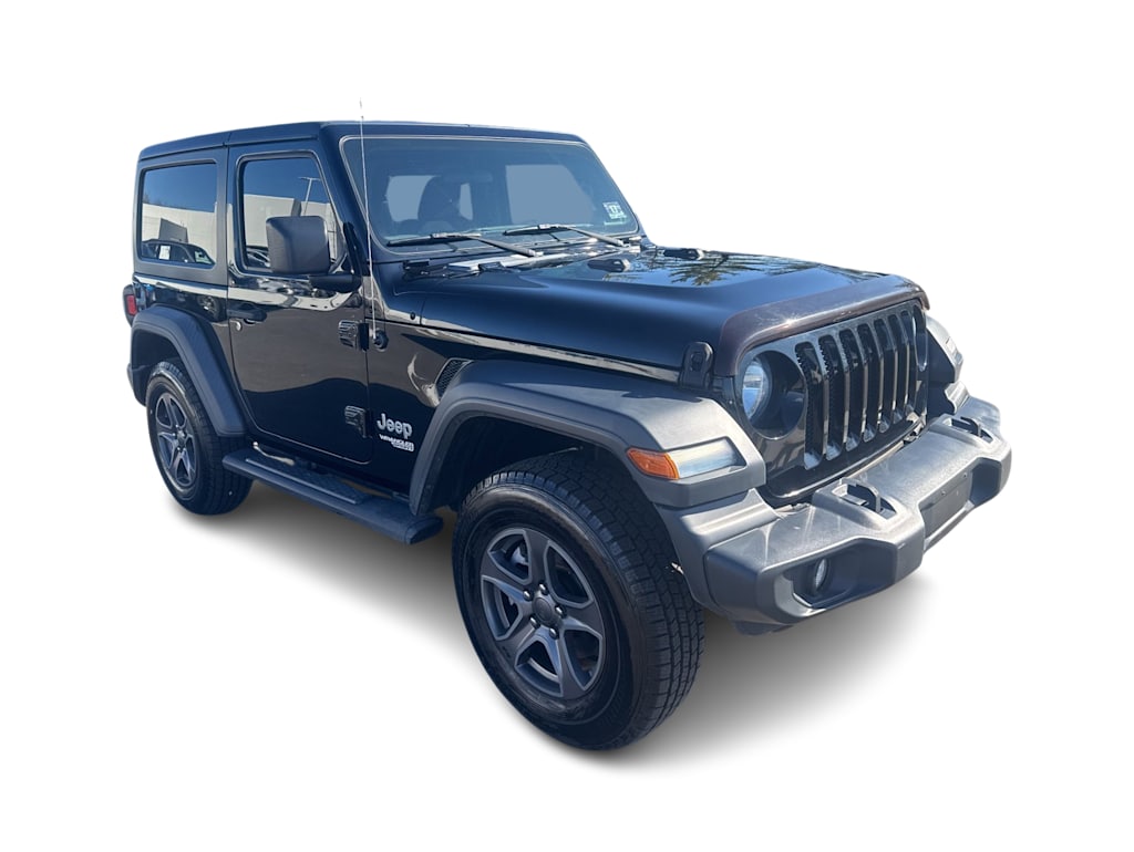 Thumbnail: 2018 Jeep Wrangler - 16