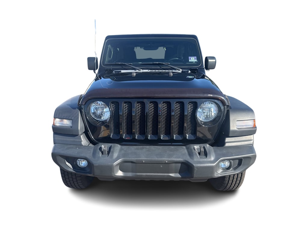 Thumbnail: 2018 Jeep Wrangler - 5