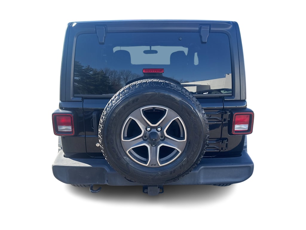 Thumbnail: 2018 Jeep Wrangler - 4