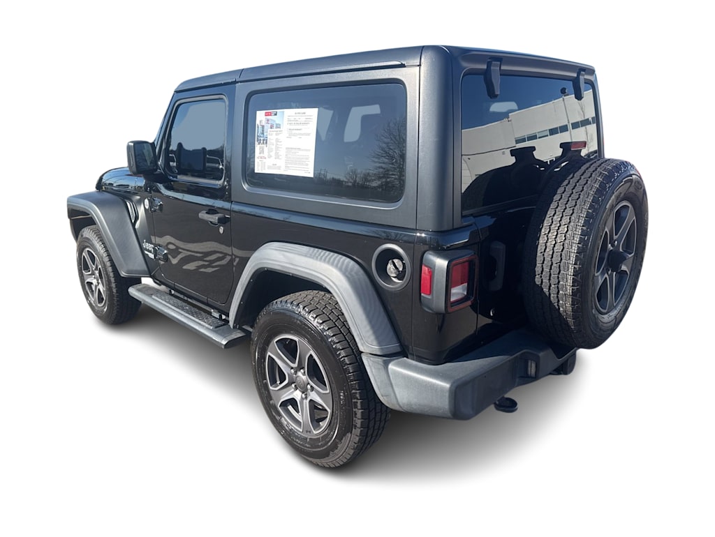Thumbnail: 2018 Jeep Wrangler - 3