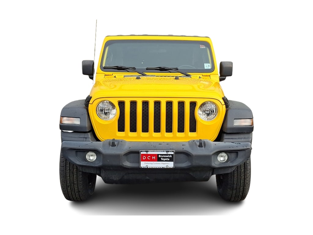 2020 Jeep Wrangler Sport 6