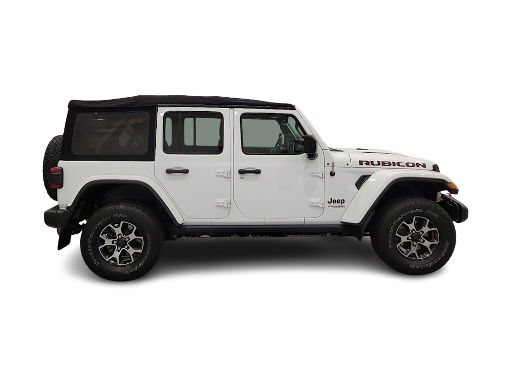 2018 Jeep Wrangler Unlimited Rubicon 15