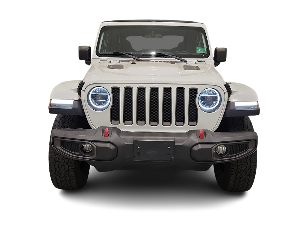 2018 Jeep Wrangler Unlimited Rubicon 5