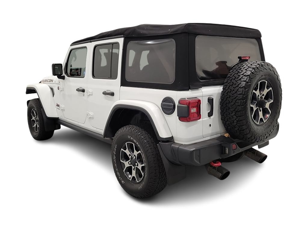 2018 Jeep Wrangler Unlimited Rubicon 3