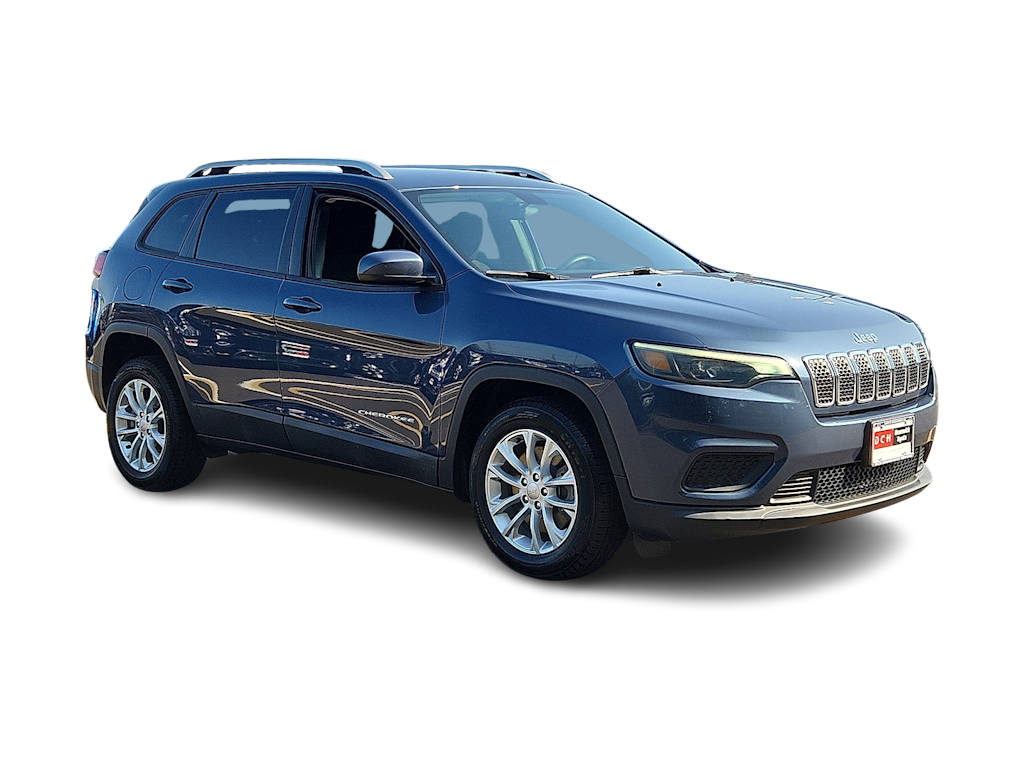 Thumbnail: 2020 Jeep Cherokee - 17