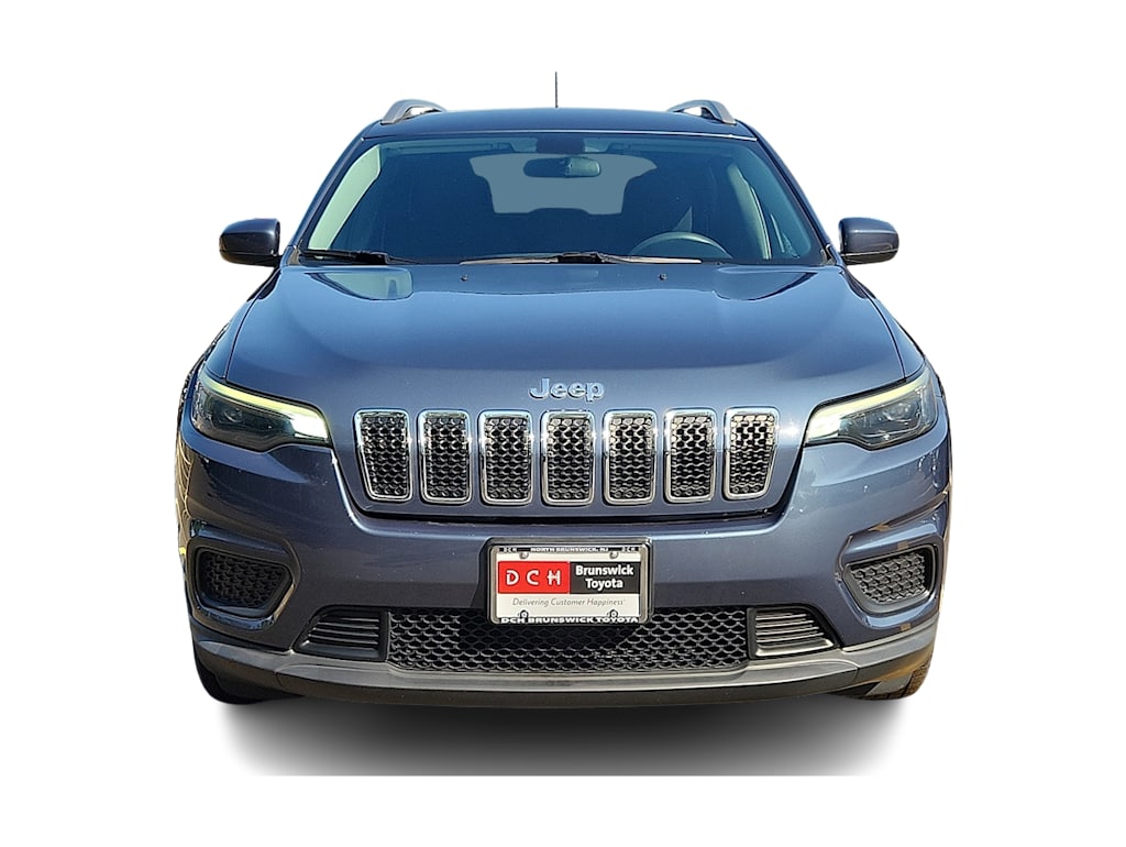 Thumbnail: 2020 Jeep Cherokee - 6