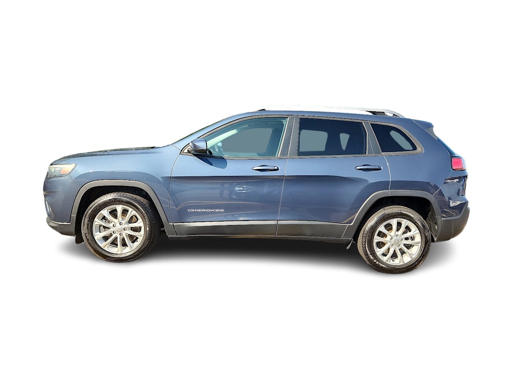 Thumbnail: 2020 Jeep Cherokee - 3