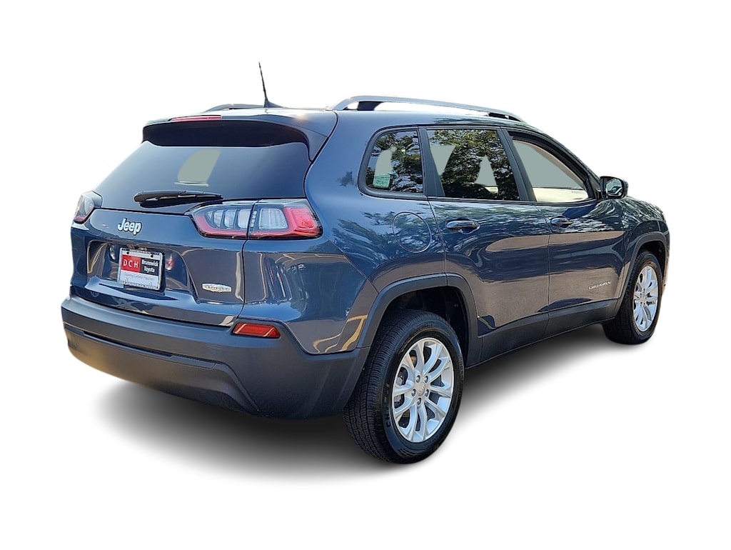 Thumbnail: 2020 Jeep Cherokee - 18