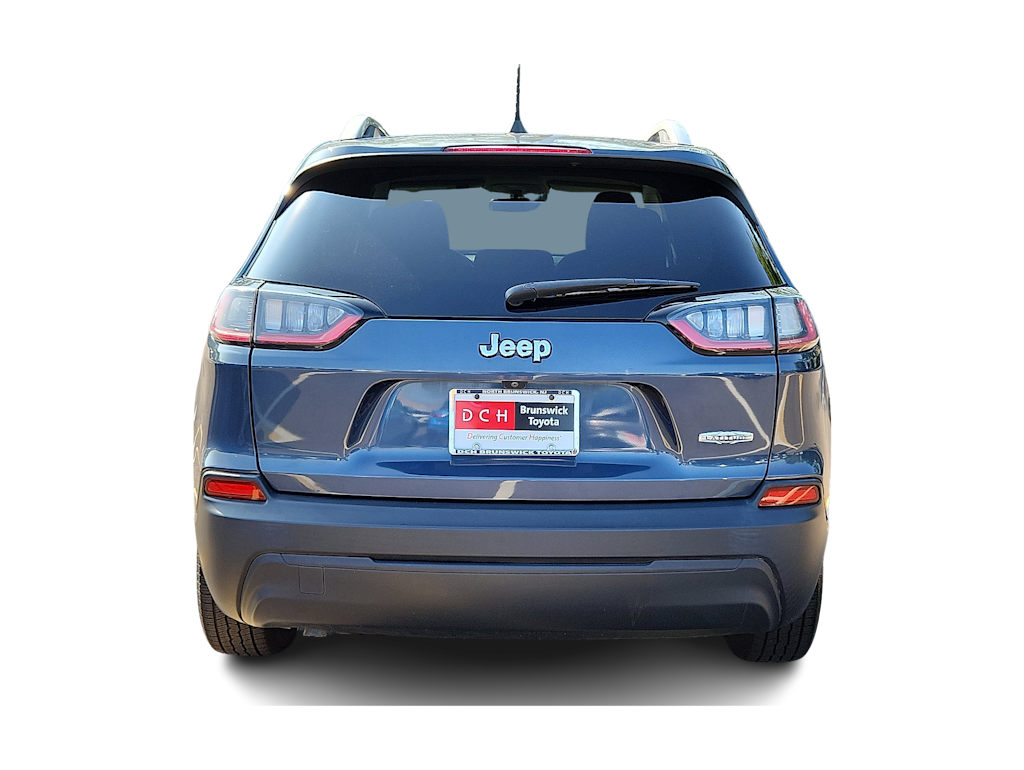 Thumbnail: 2020 Jeep Cherokee - 5