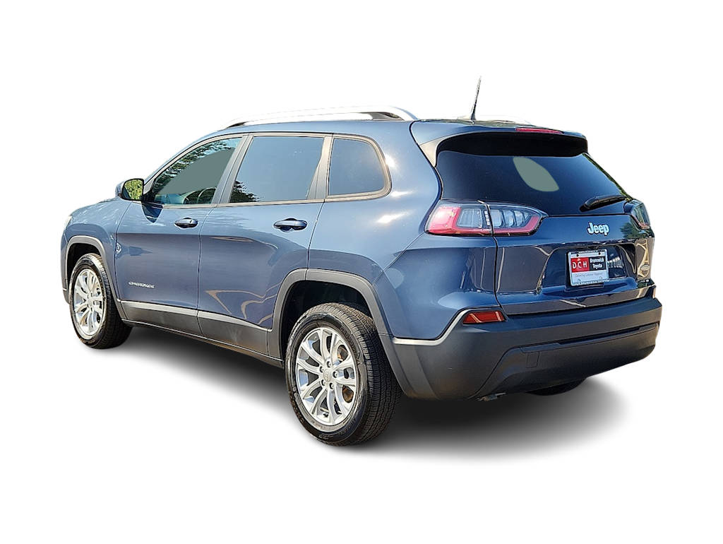 Thumbnail: 2020 Jeep Cherokee - 4