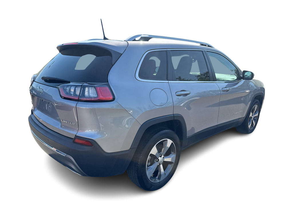 Thumbnail: 2019 Jeep Cherokee - 20