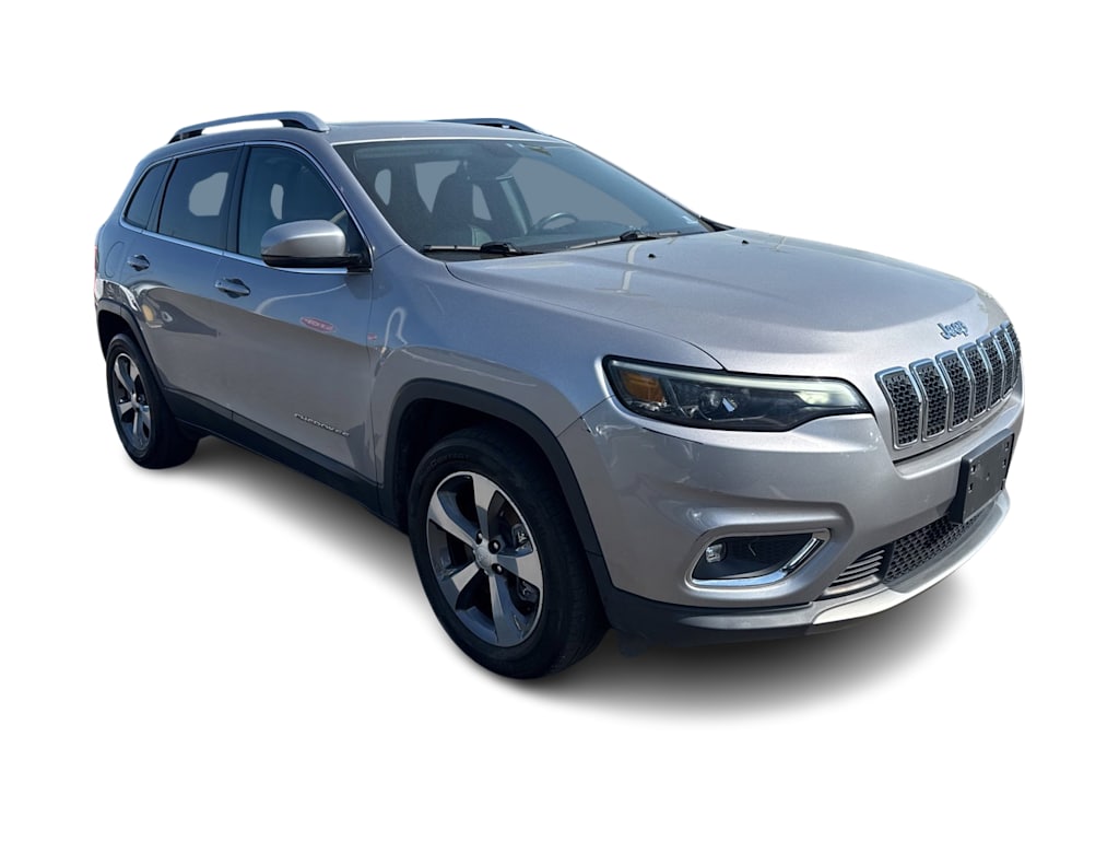 Thumbnail: 2019 Jeep Cherokee - 19