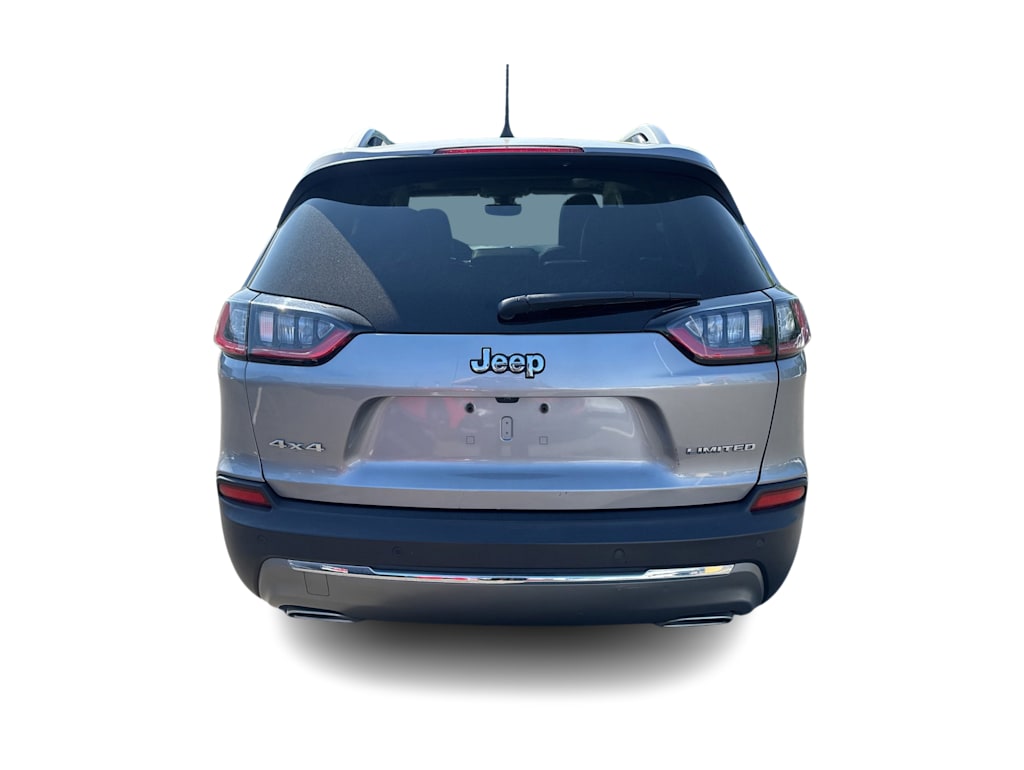 Thumbnail: 2019 Jeep Cherokee - 4