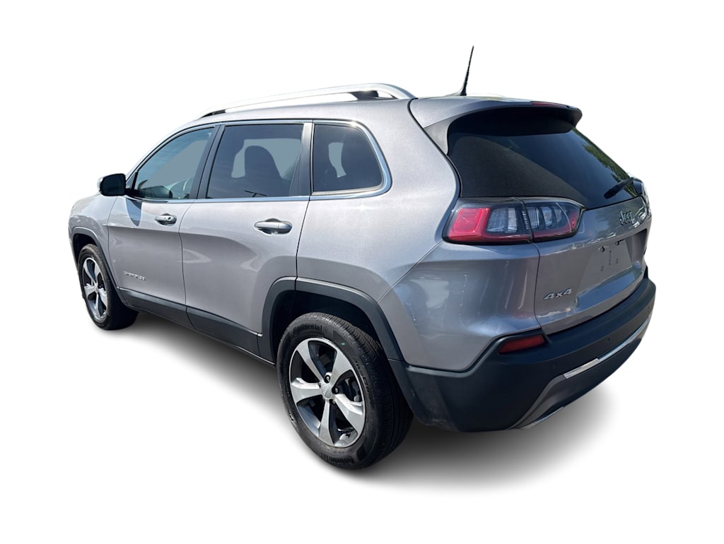 Thumbnail: 2019 Jeep Cherokee - 3