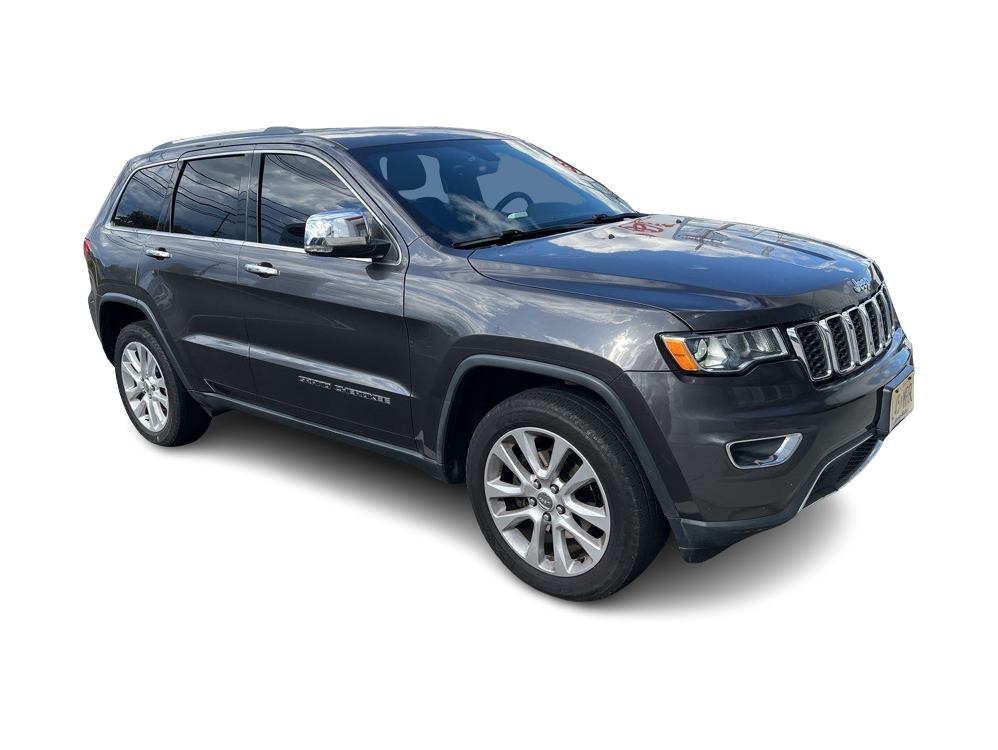 Thumbnail: 2017 Jeep Grand Cherokee - 10