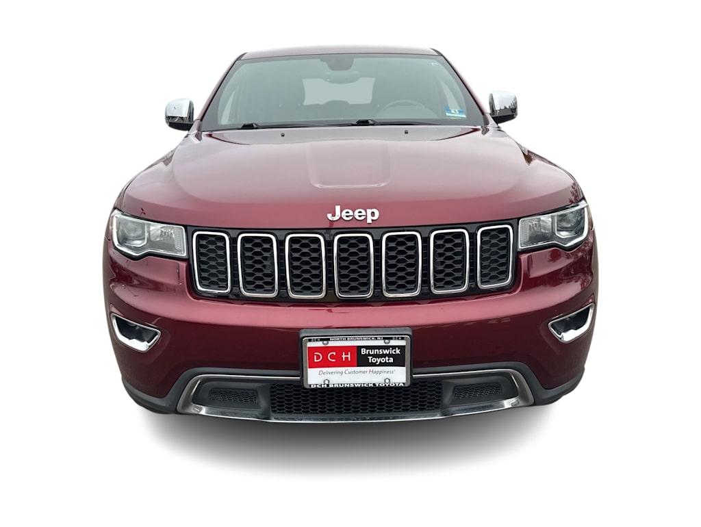Thumbnail: 2018 Jeep Grand Cherokee - 5