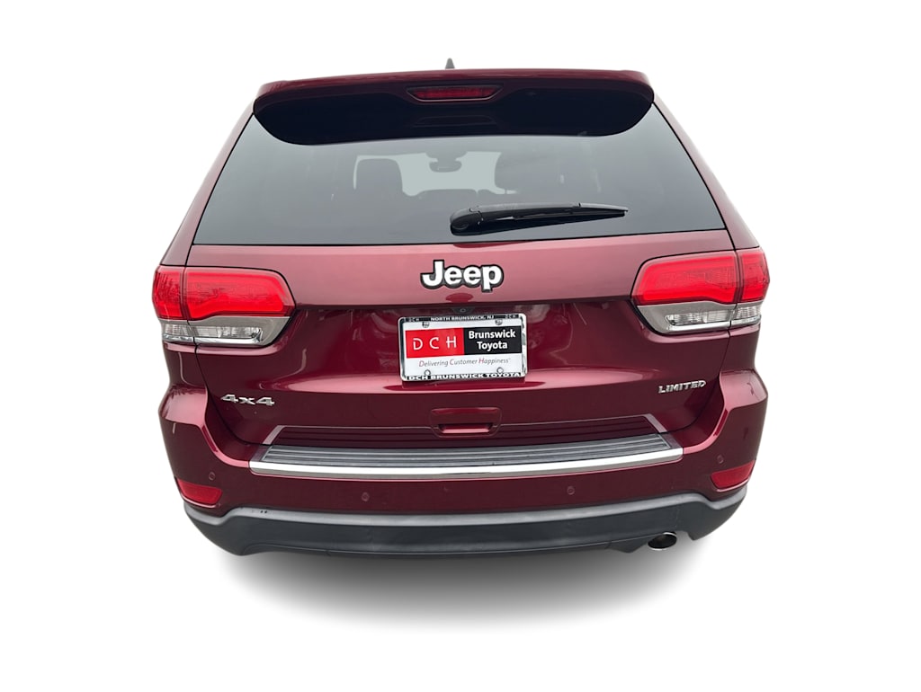 Thumbnail: 2018 Jeep Grand Cherokee - 4