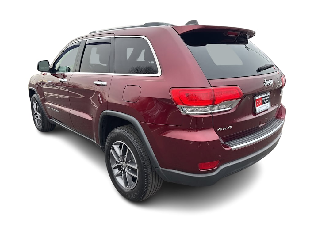 Thumbnail: 2018 Jeep Grand Cherokee - 3