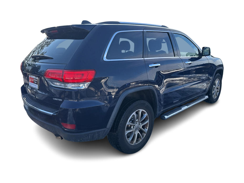 Thumbnail: 2015 Jeep Grand Cherokee - 18