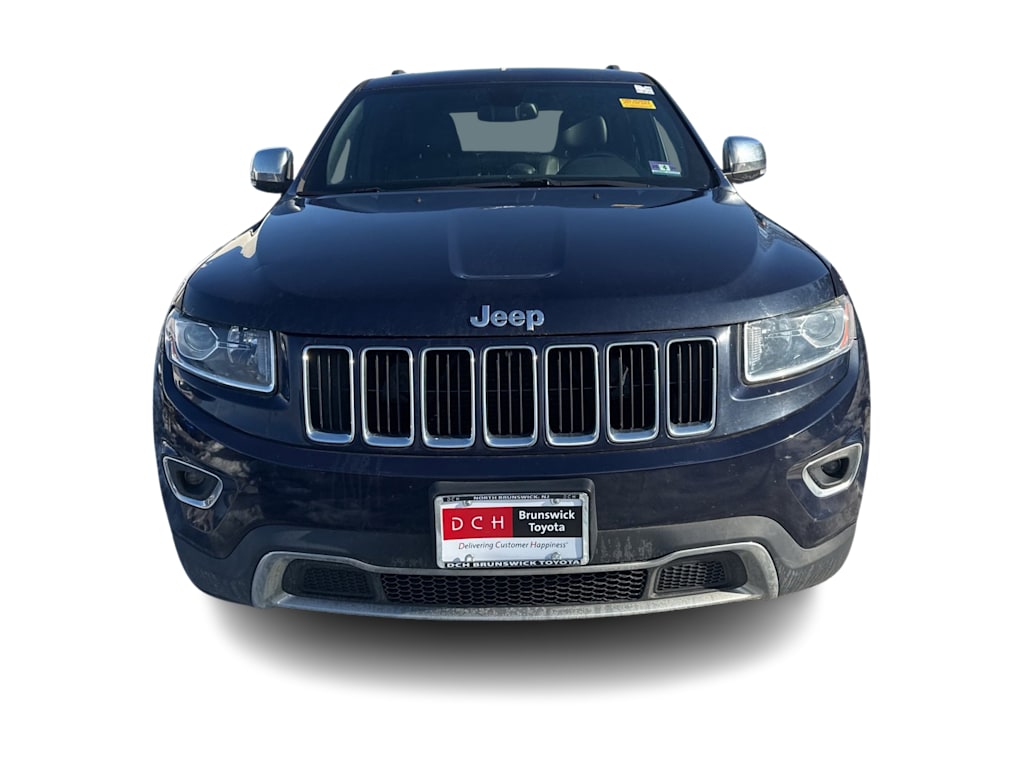 Thumbnail: 2015 Jeep Grand Cherokee - 5