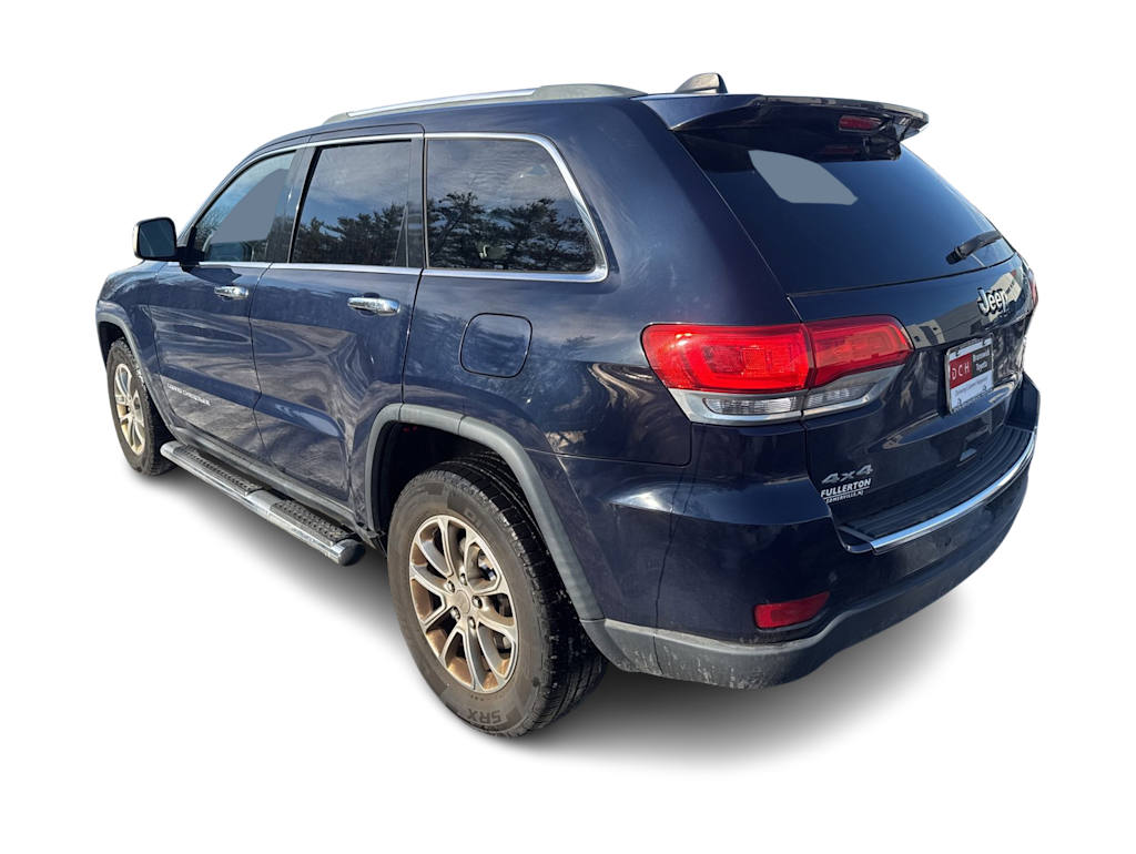 Thumbnail: 2015 Jeep Grand Cherokee - 3