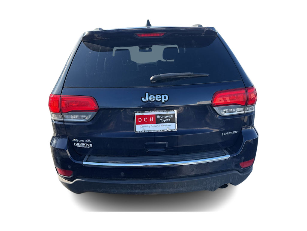 Thumbnail: 2015 Jeep Grand Cherokee - 4