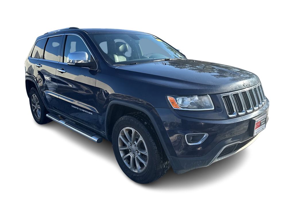 Thumbnail: 2015 Jeep Grand Cherokee - 17
