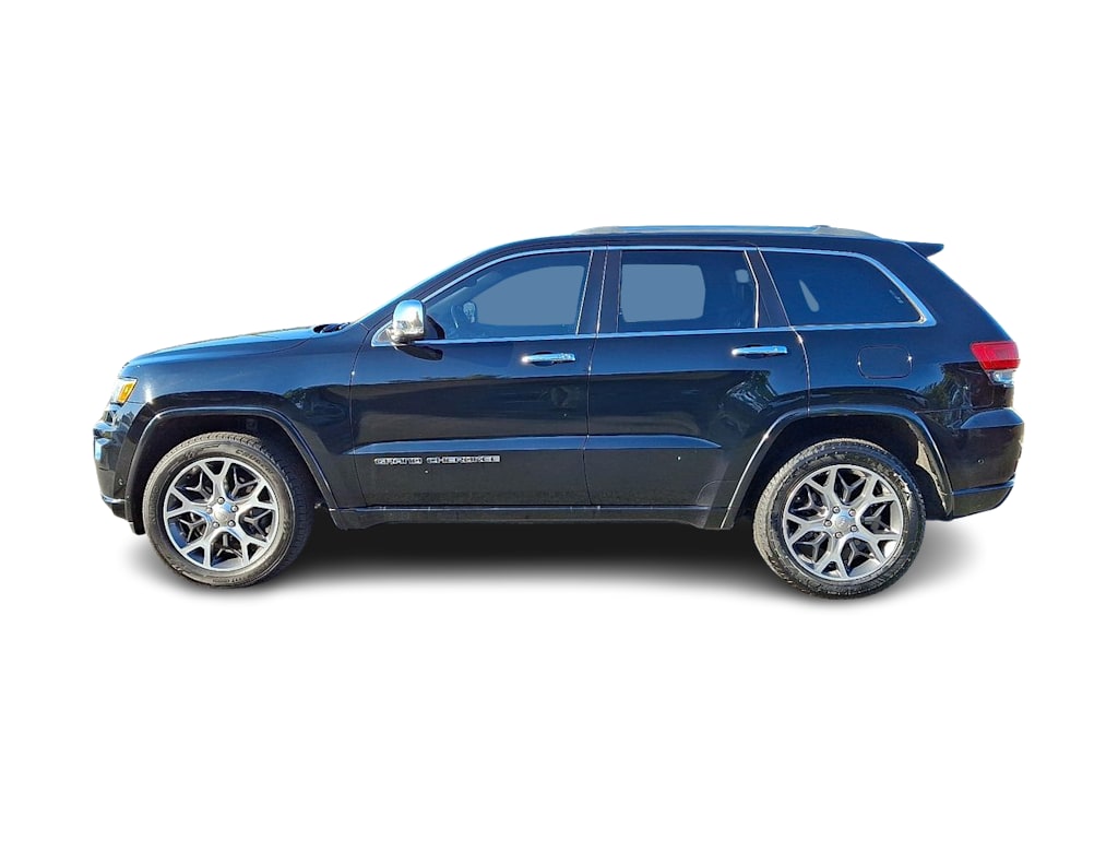 Thumbnail: 2019 Jeep Grand Cherokee - 3