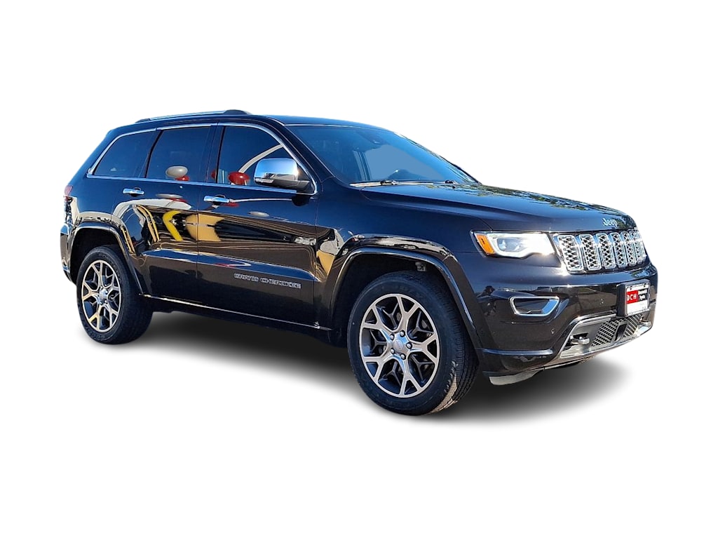 Thumbnail: 2019 Jeep Grand Cherokee - 17