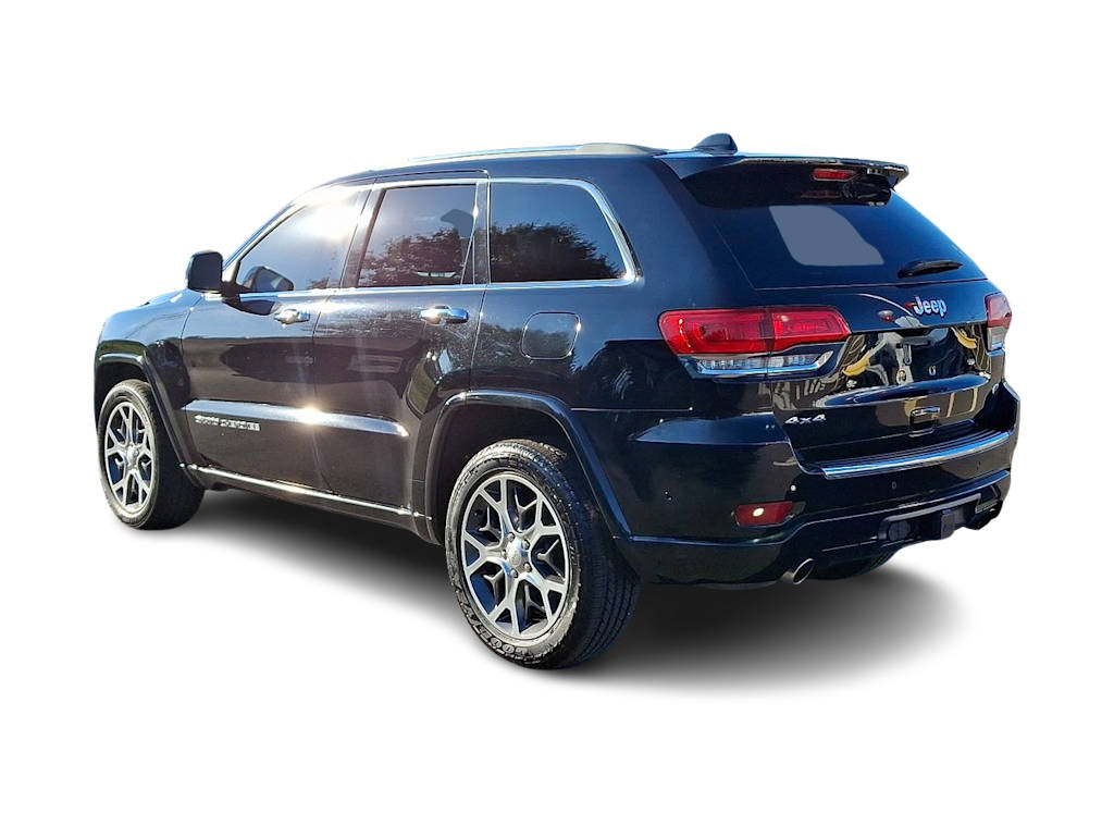 Thumbnail: 2019 Jeep Grand Cherokee - 4