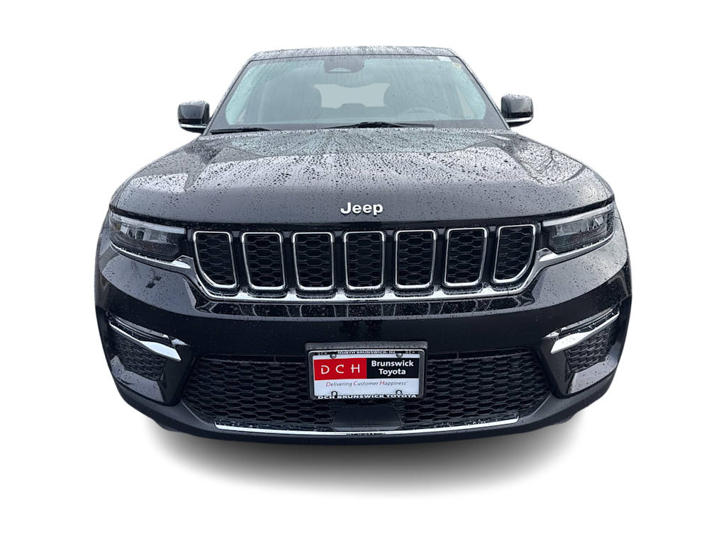 Thumbnail: 2023 Jeep Grand Cherokee - 5