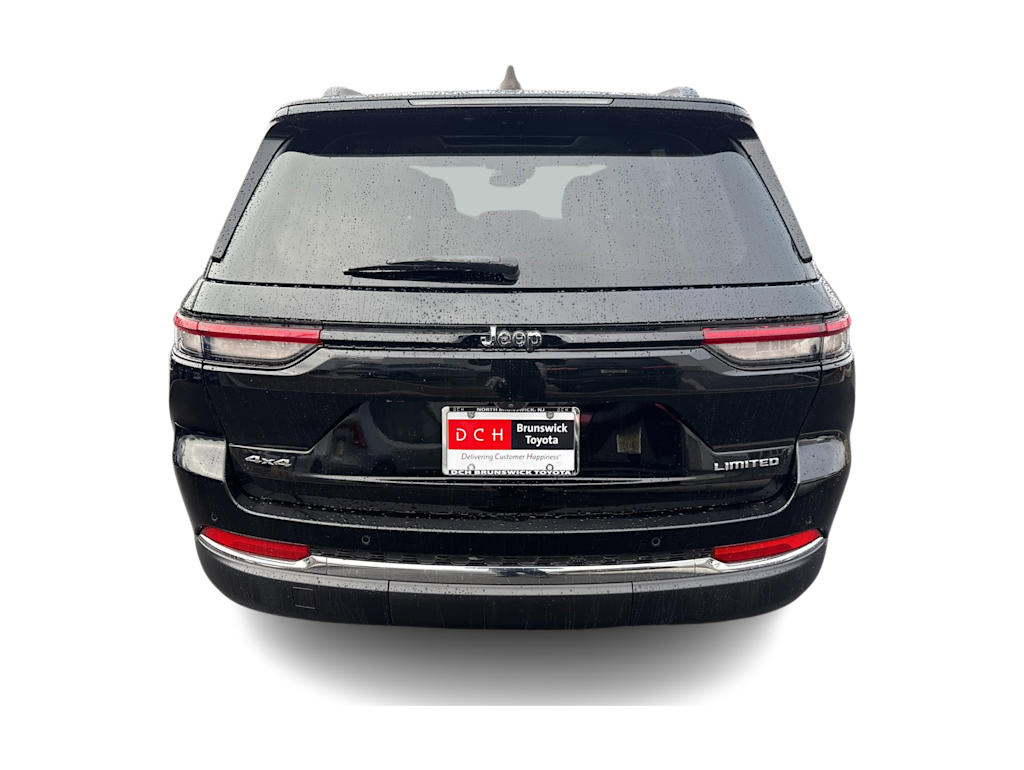 Thumbnail: 2023 Jeep Grand Cherokee - 4