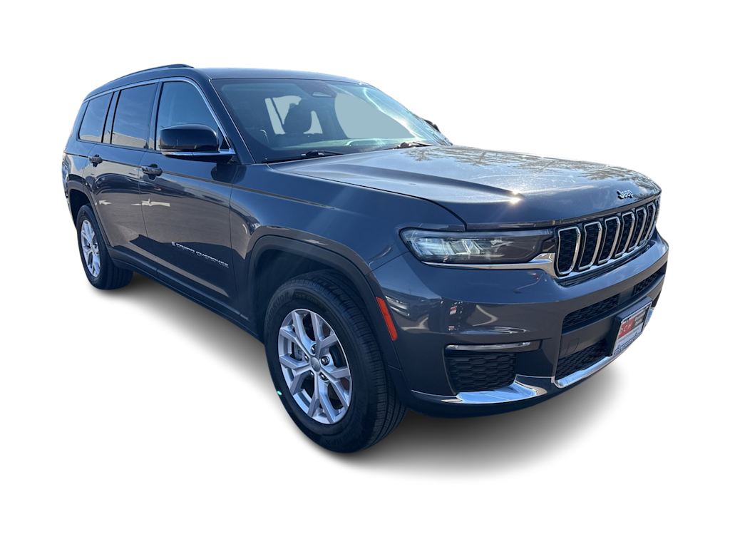 Thumbnail: 2021 Jeep Grand Cherokee L - 16