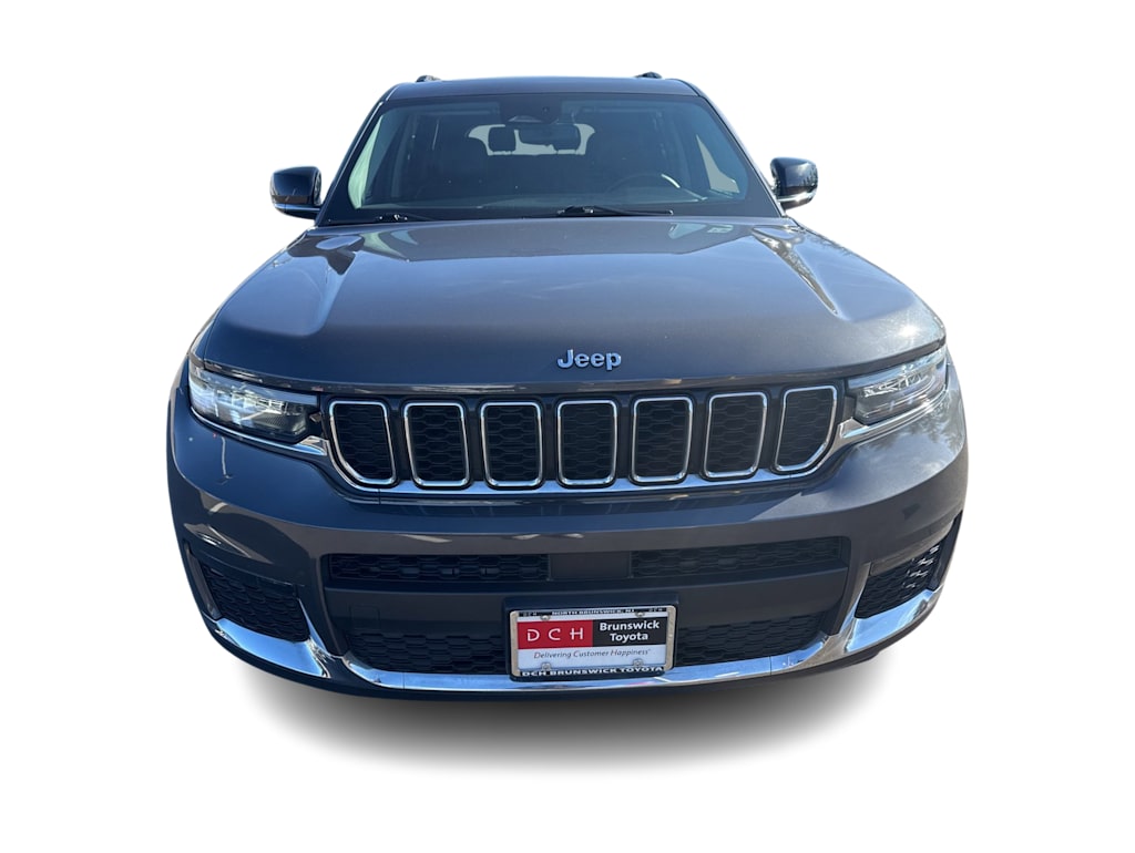 Thumbnail: 2021 Jeep Grand Cherokee L - 5