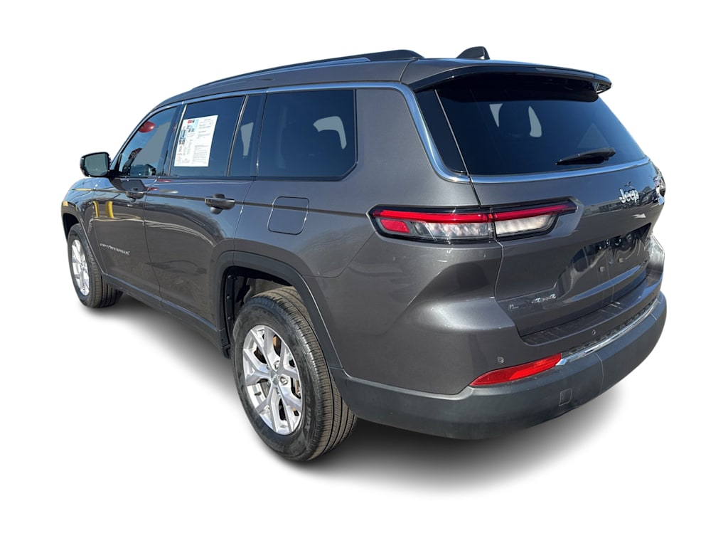 Thumbnail: 2021 Jeep Grand Cherokee L - 3