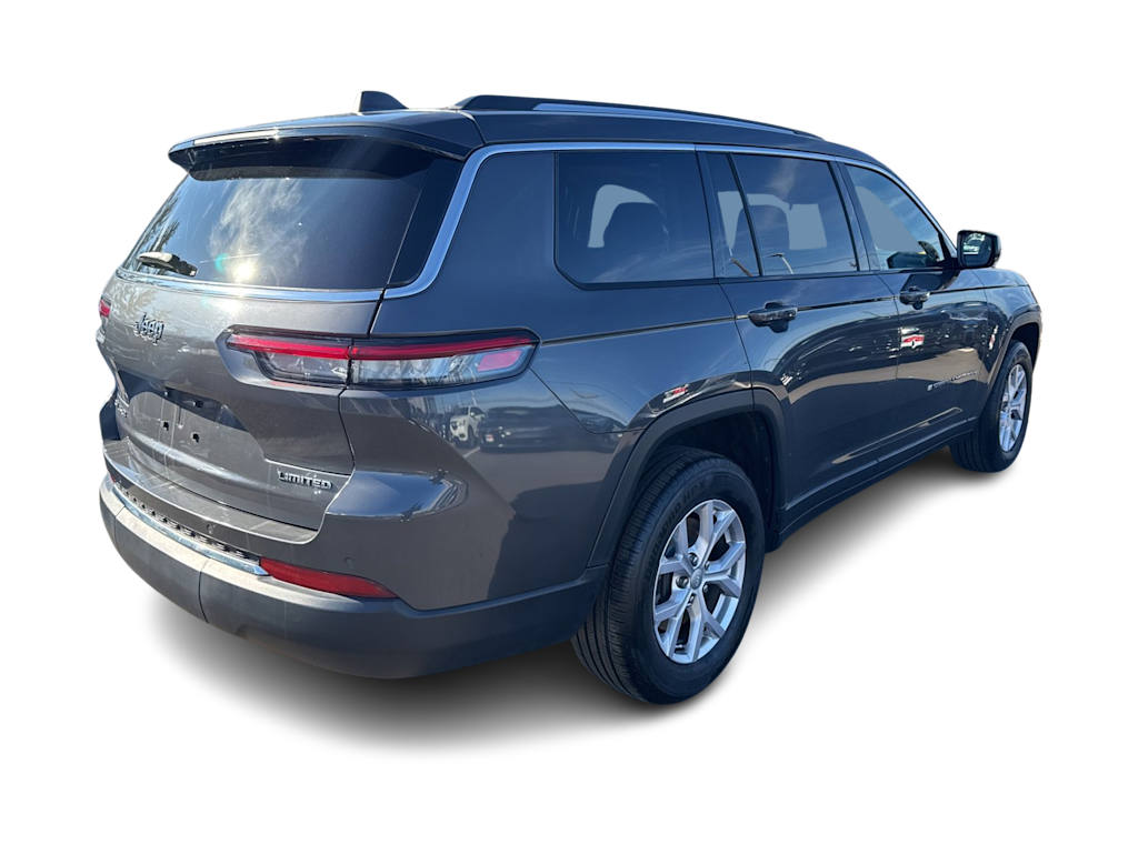 Thumbnail: 2021 Jeep Grand Cherokee L - 17