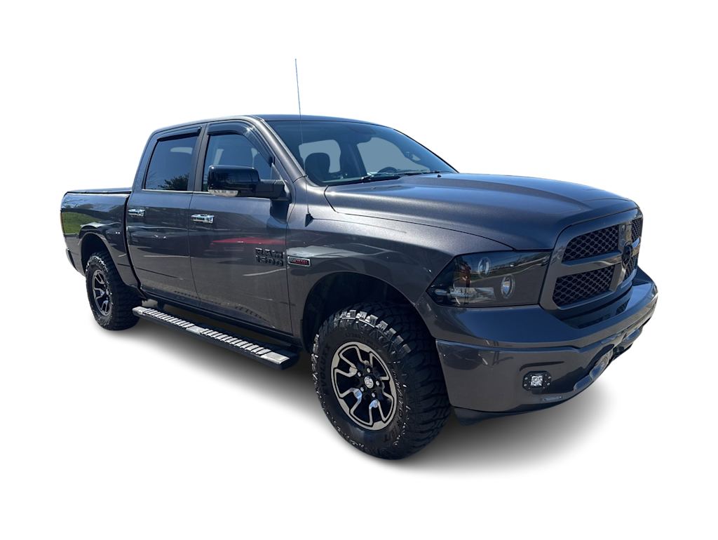 Thumbnail: 2015 RAM 1500 - 16
