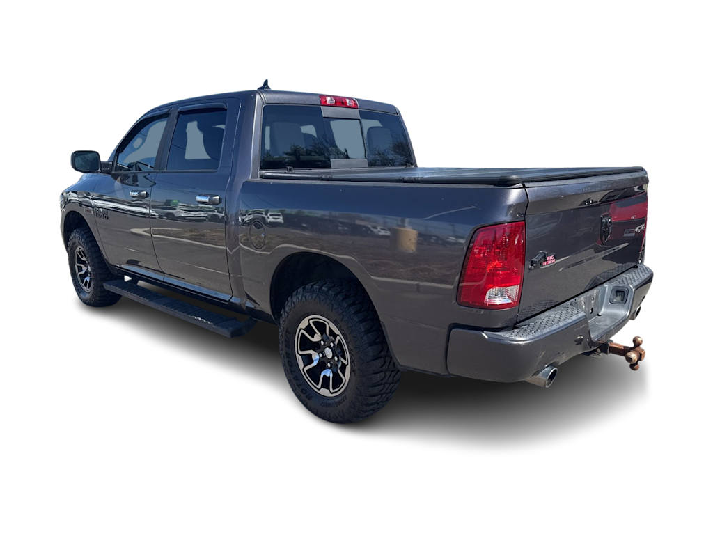 Thumbnail: 2015 RAM 1500 - 3