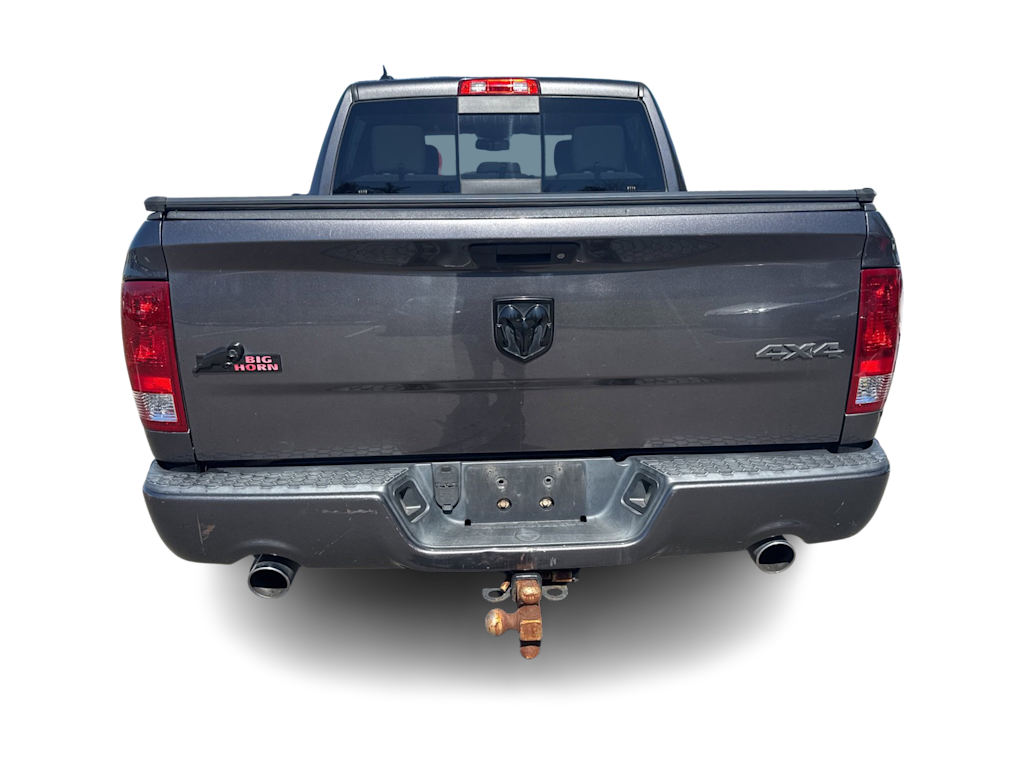 Thumbnail: 2015 RAM 1500 - 4